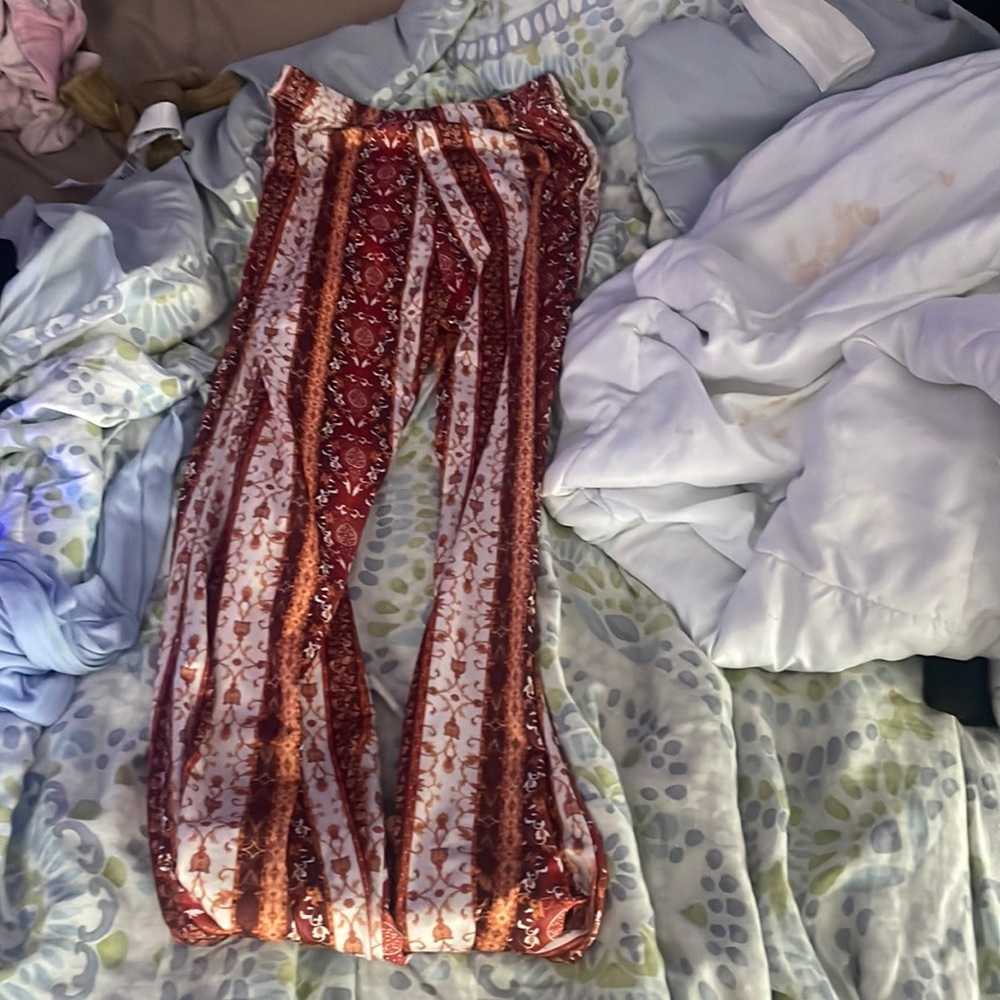 Flare leggings
